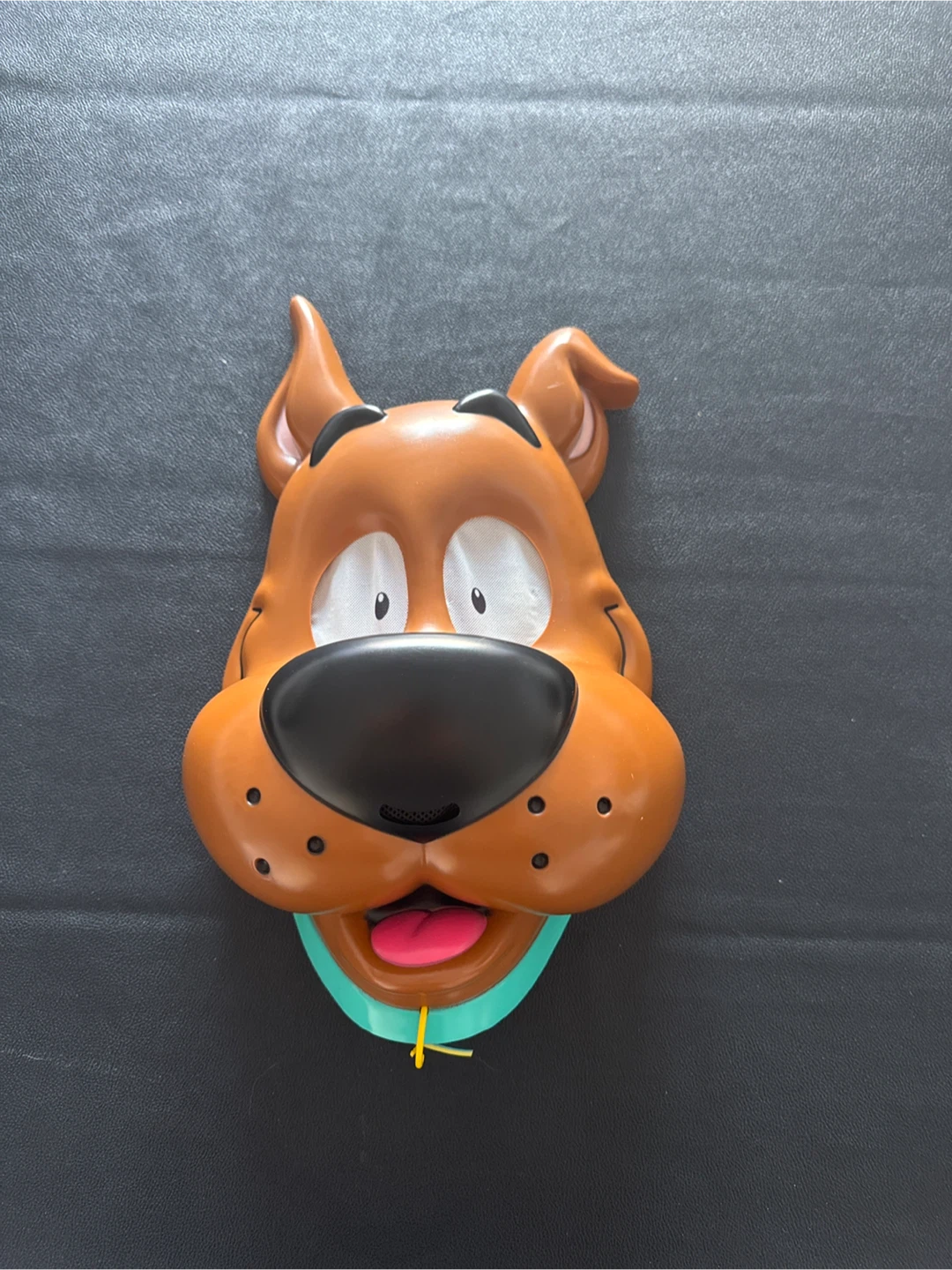 Scooby-Doo plastic mask