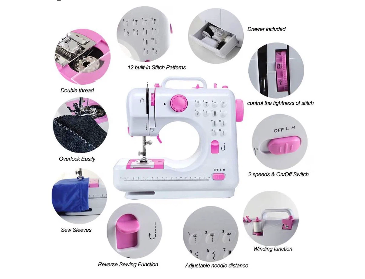 NEX Sewing Machine - photo 2