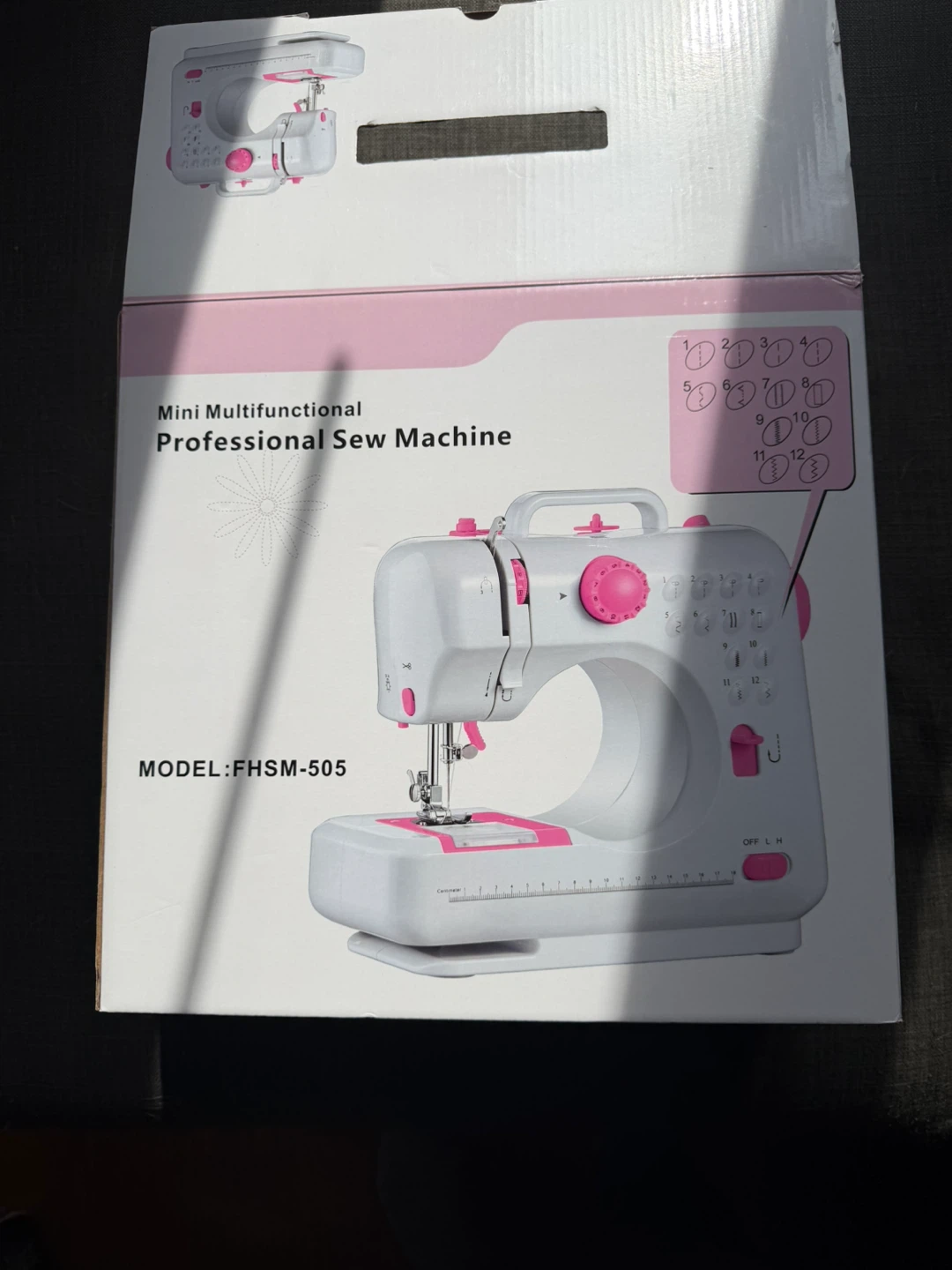 NEX Sewing Machine - photo 4