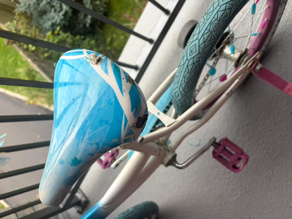 Huffy Frozen 16-inch Children's Bicycle - photo 2