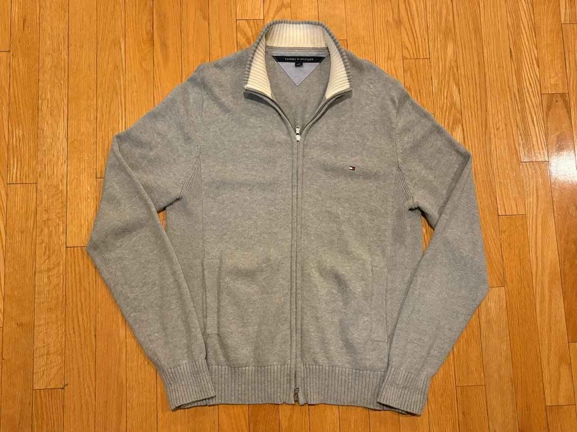 Tommy Hilfiger Full-Zip Sweaters (medium) - photo 2