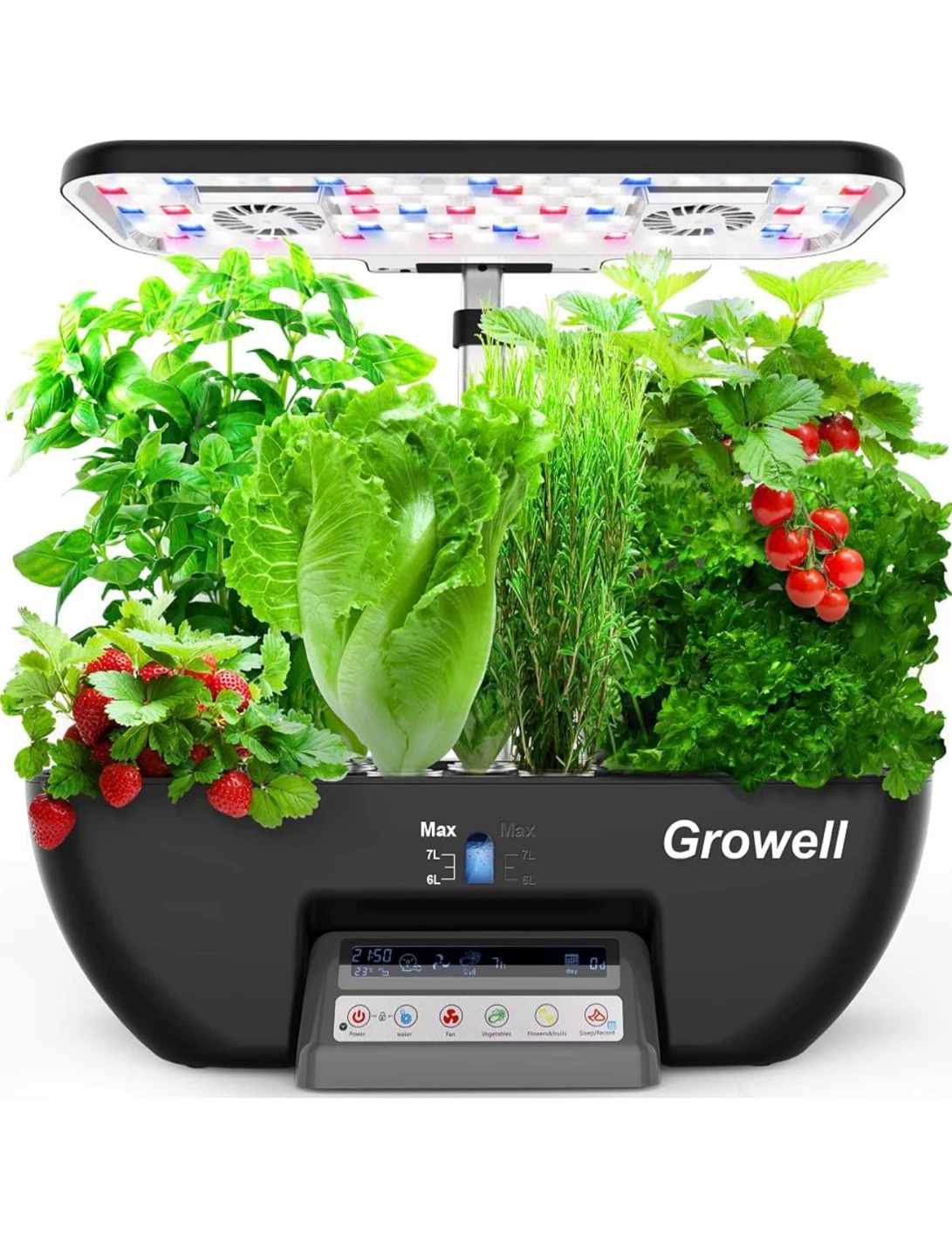 Hydroponics Growing System, Growell
