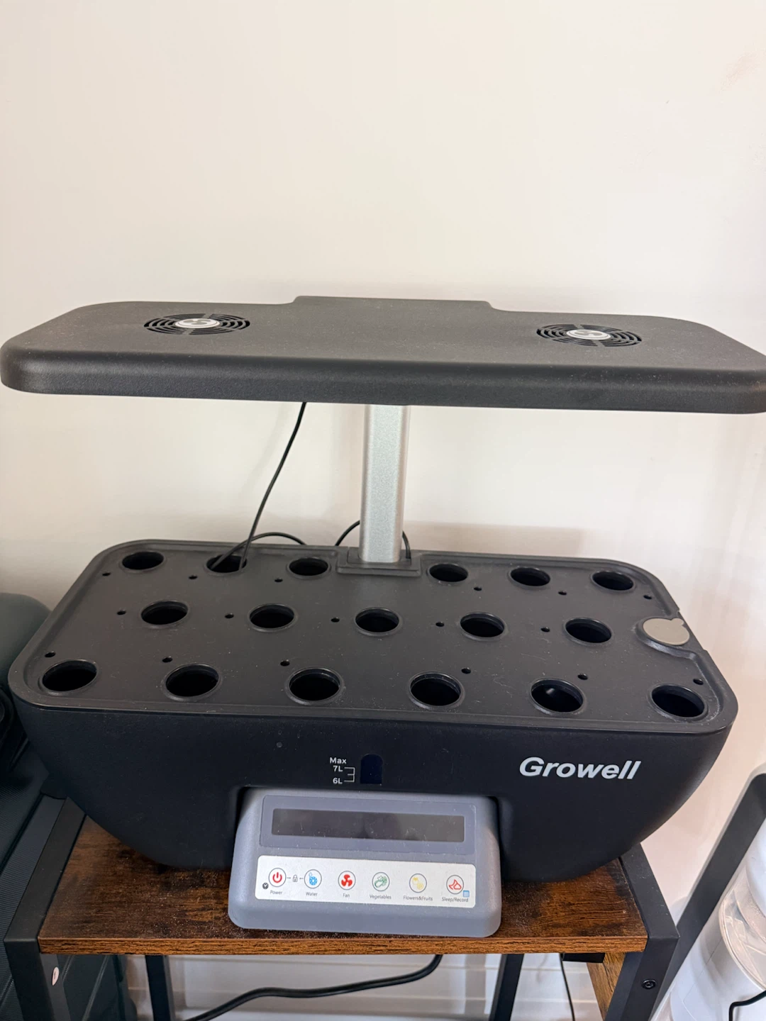 Hydroponics Growing System, Growell - photo 3