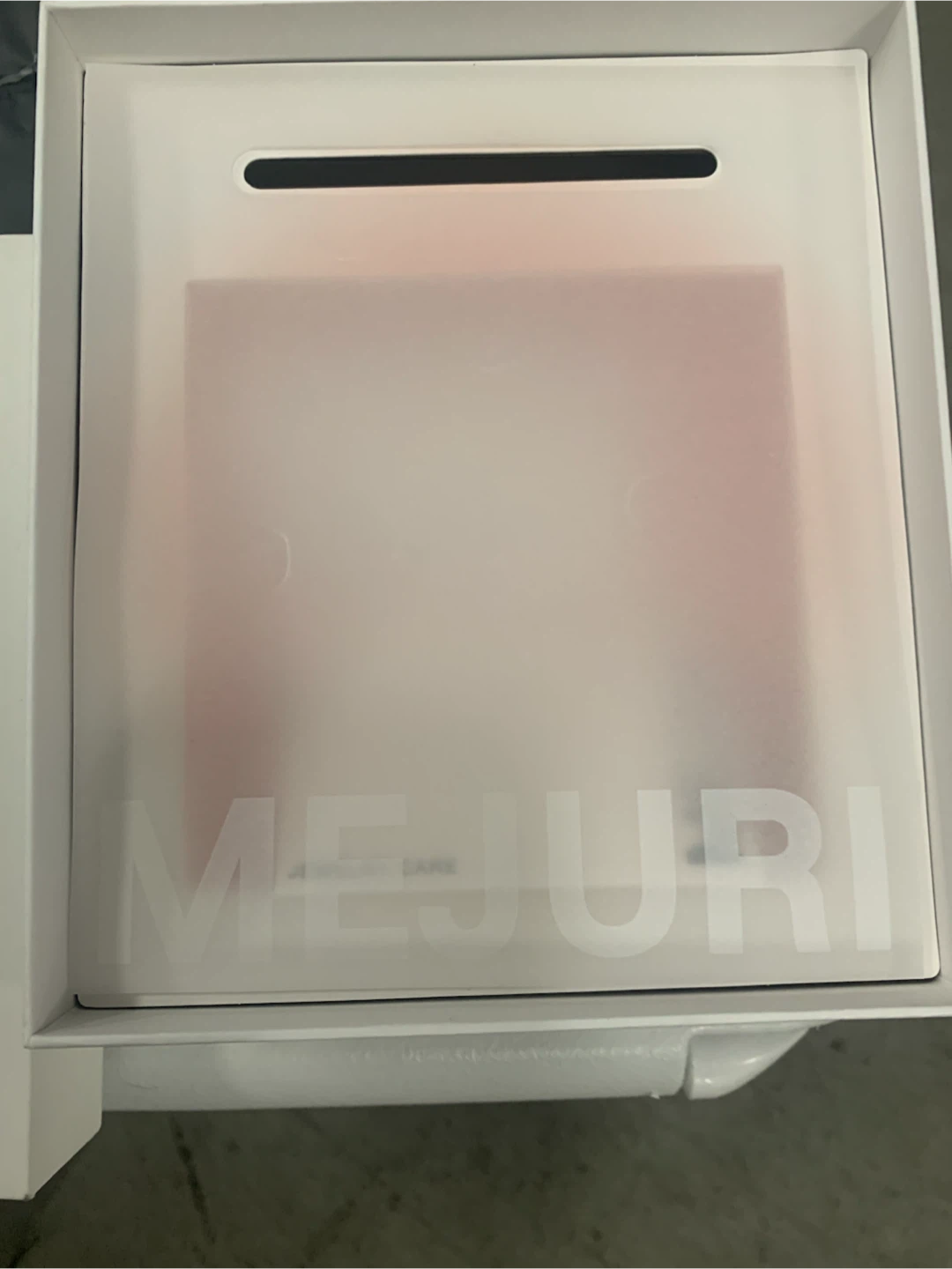 MEJURI gift box - photo 5