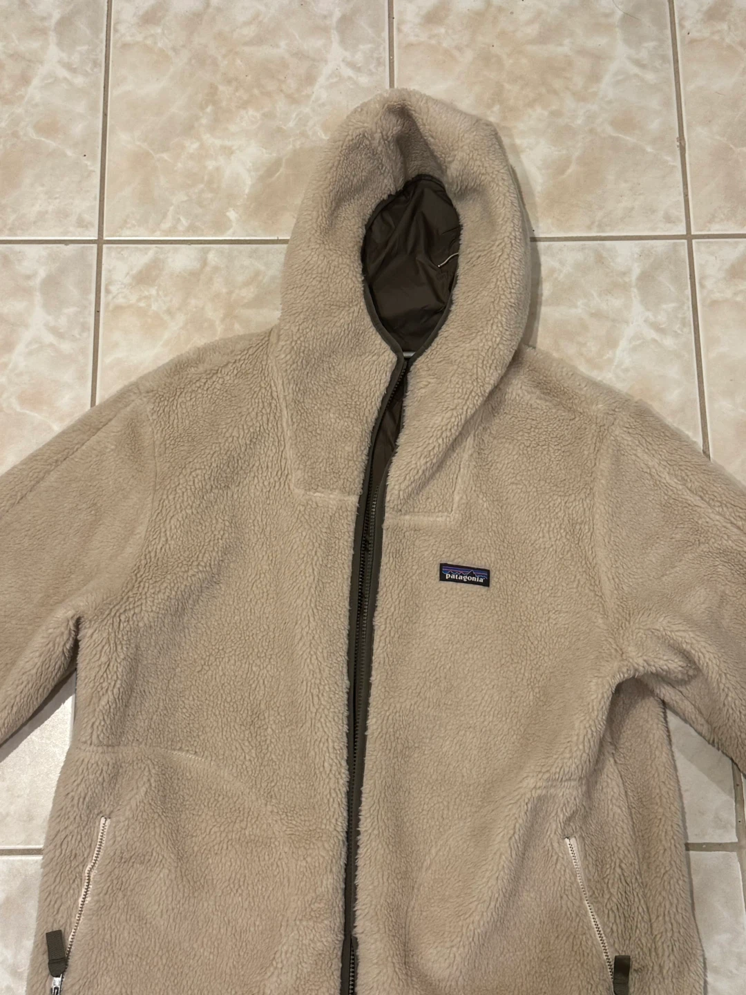Patagonia Pile Hooded Jacket - photo 2
