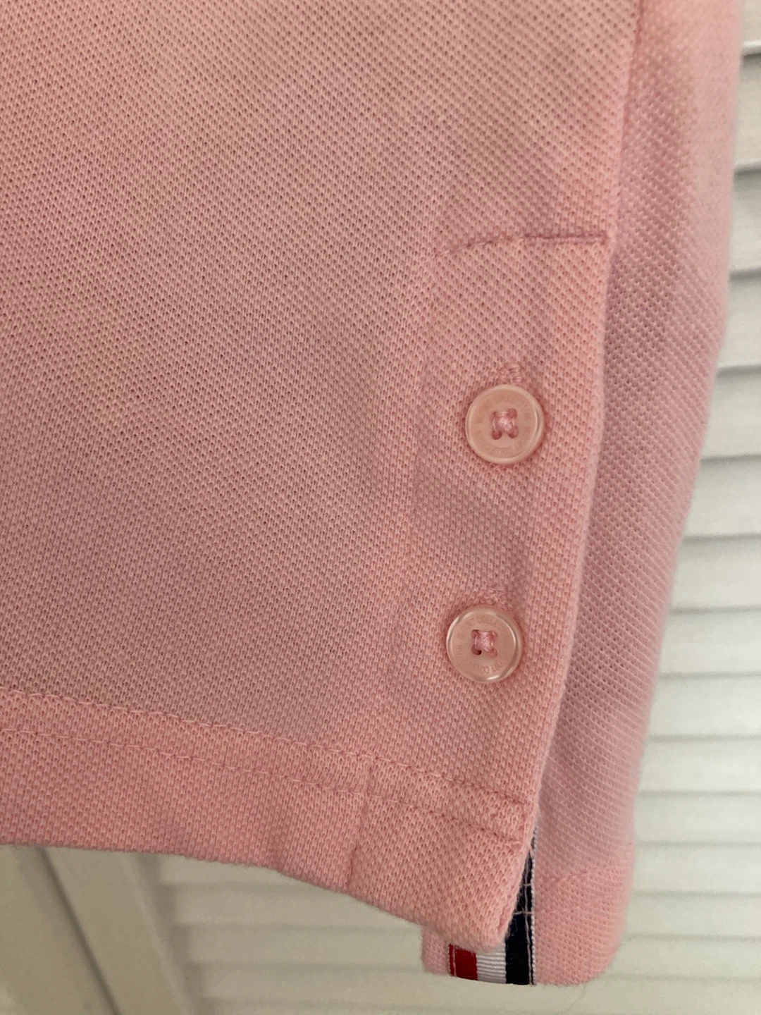 Report Collection Pink Polo Shirt - photo 5