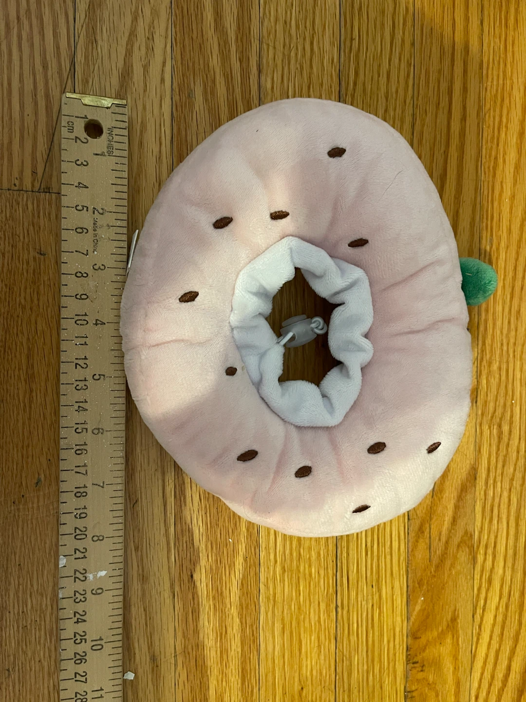 XS Strawberry Pet Recovery Collar - photo 2
