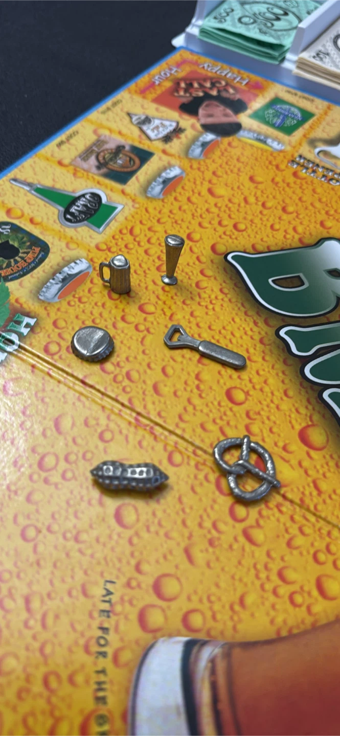 Brew-Opoly Canadian Edition Board Game - photo 4