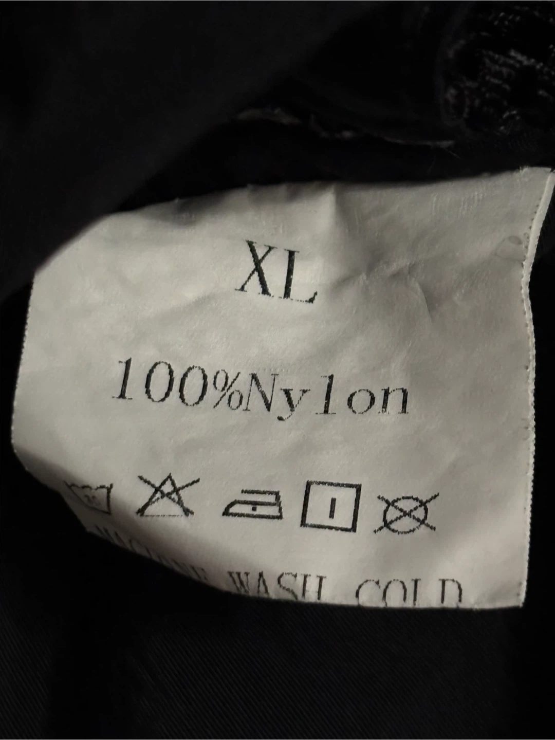 Black Outdoor Utility Vest L/XL - photo 5