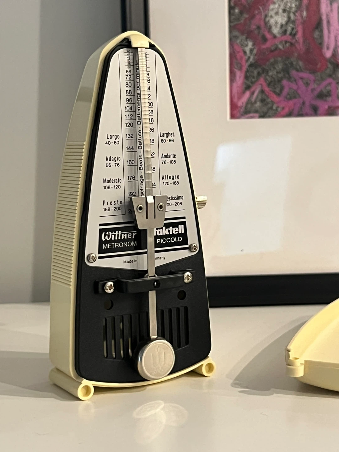 Wittner Taktell Piccolo Metronome