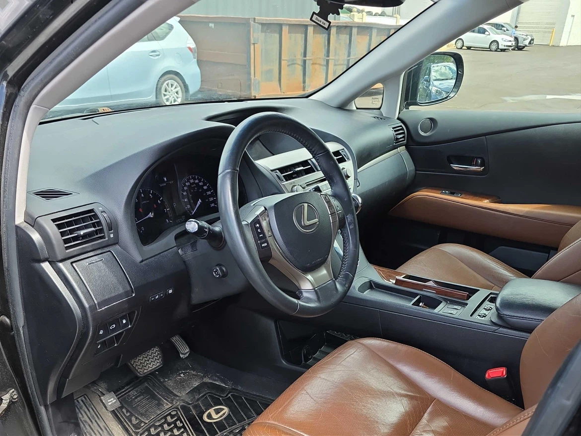Lexus RX 350