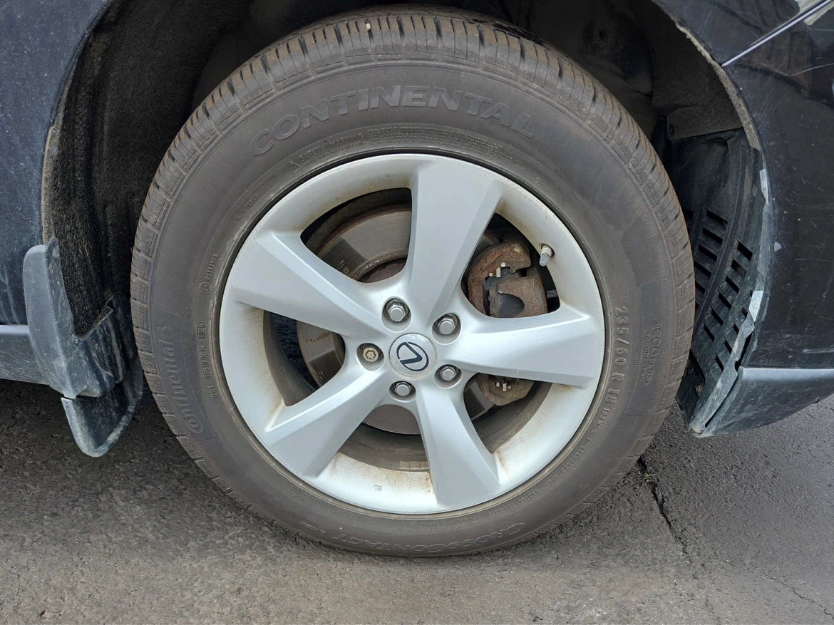 Lexus RX 350 - photo 3