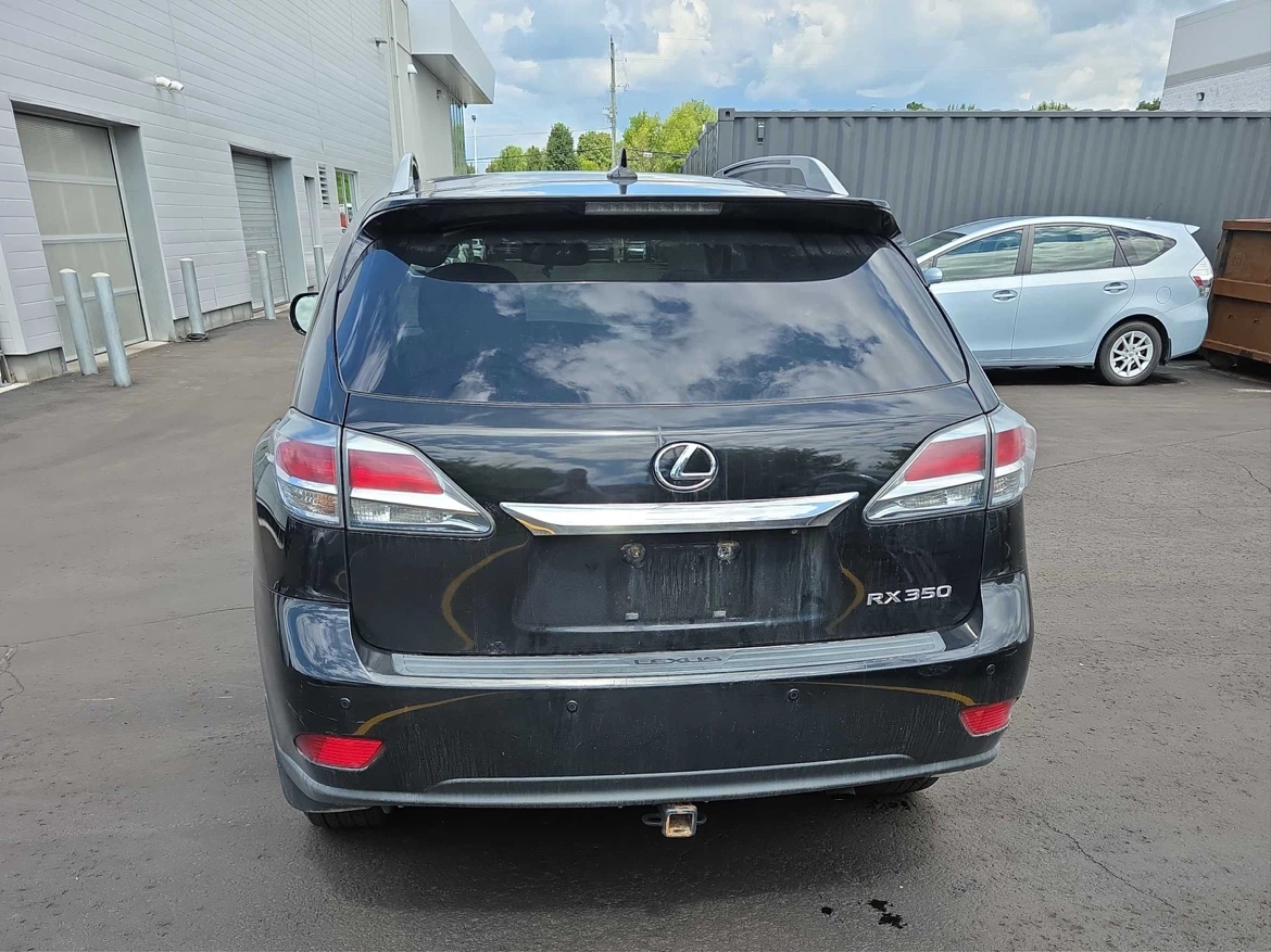 Lexus RX 350 - photo 4