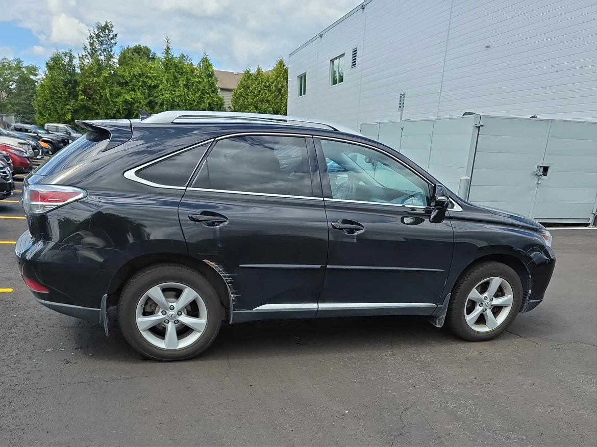 Lexus RX 350 - photo 5