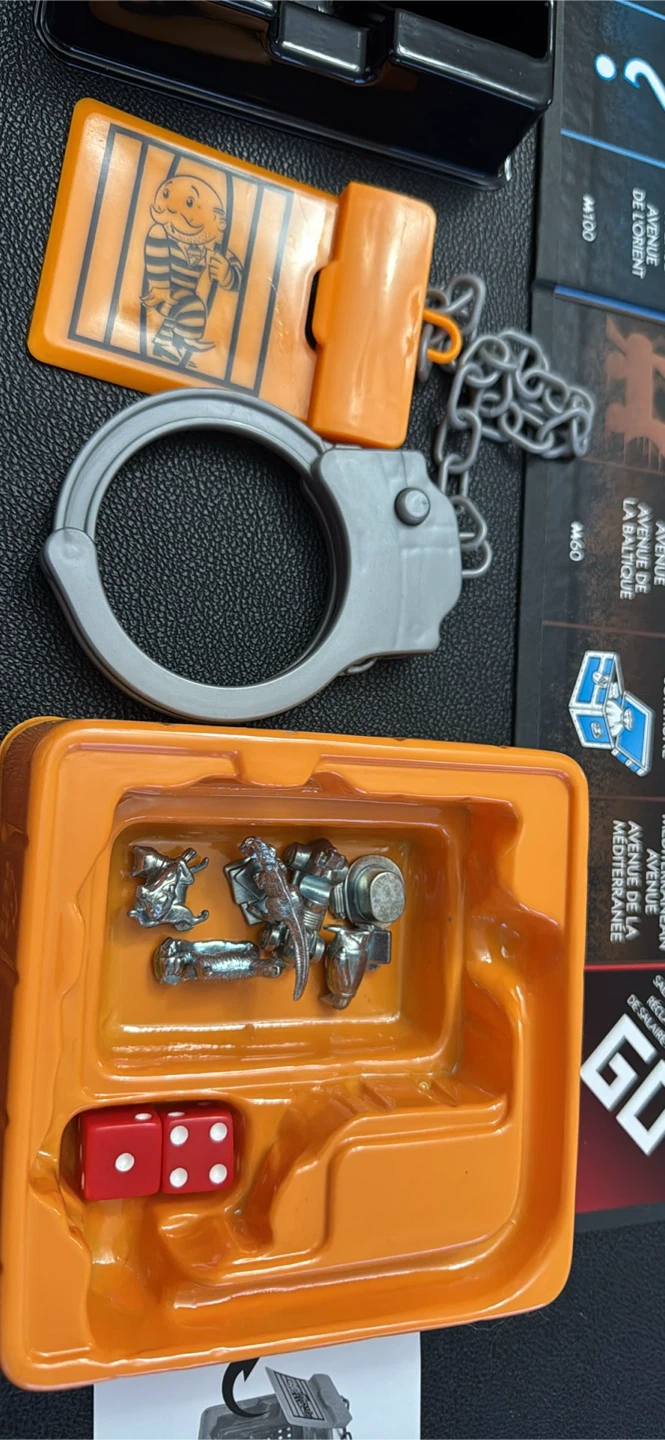 Monopoly Cheaters Edition Board Game - photo 4