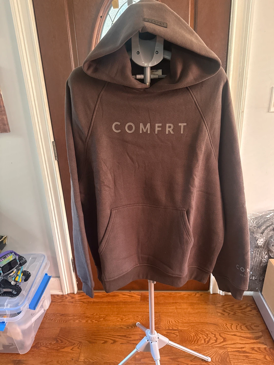 COMFRT Heavyweight Hoodie