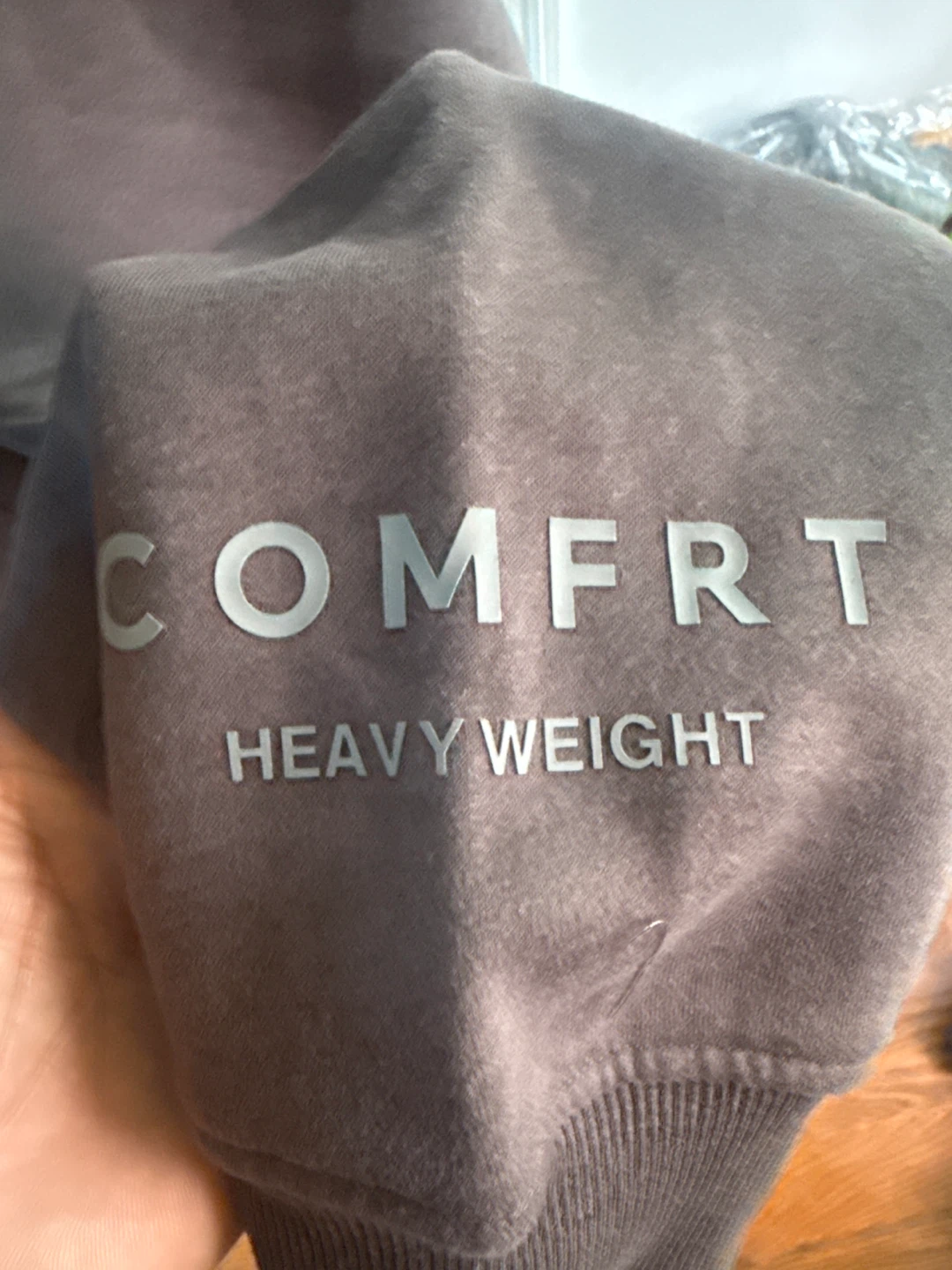 COMFRT Heavyweight Hoodie - photo 2