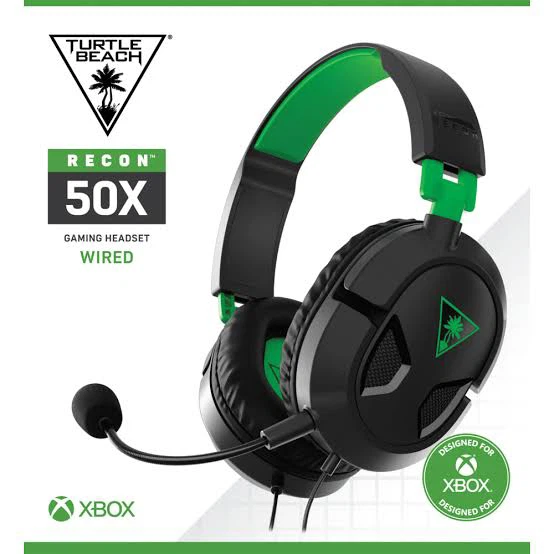Turtle Beach Recon 50X Gaming Headset - photo 2