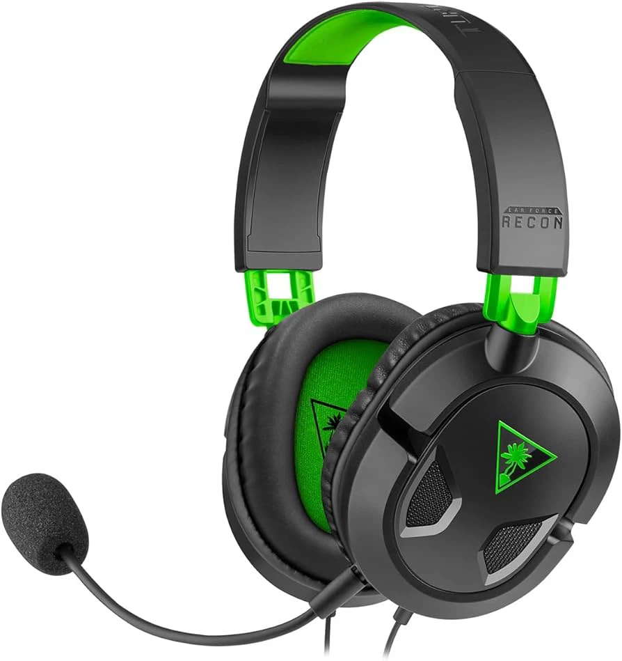 Turtle Beach Recon 50X Gaming Headset - photo 4