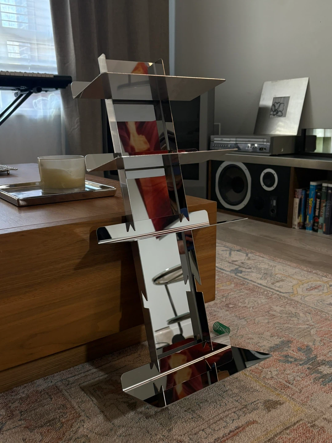 Stainless Steel Wall Shelve - photo 3