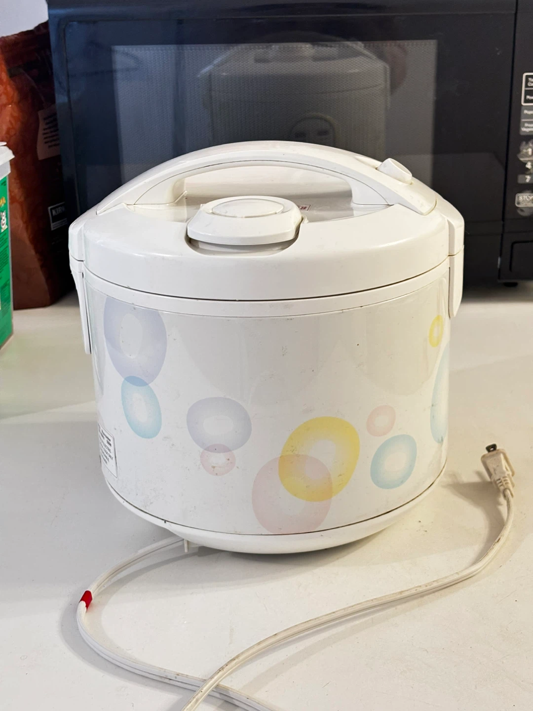 Ruby Rice Cooker Model RRC6 - photo 4