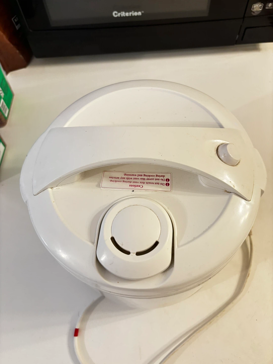 Ruby Rice Cooker Model RRC6 - photo 5