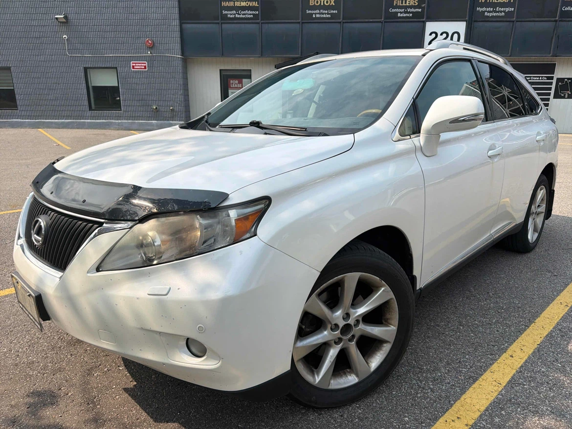 Lexus RX350 SUV