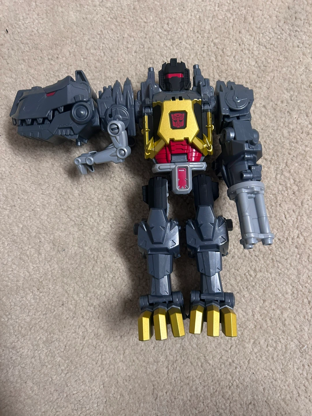 Transformers Grimlock Action Figure