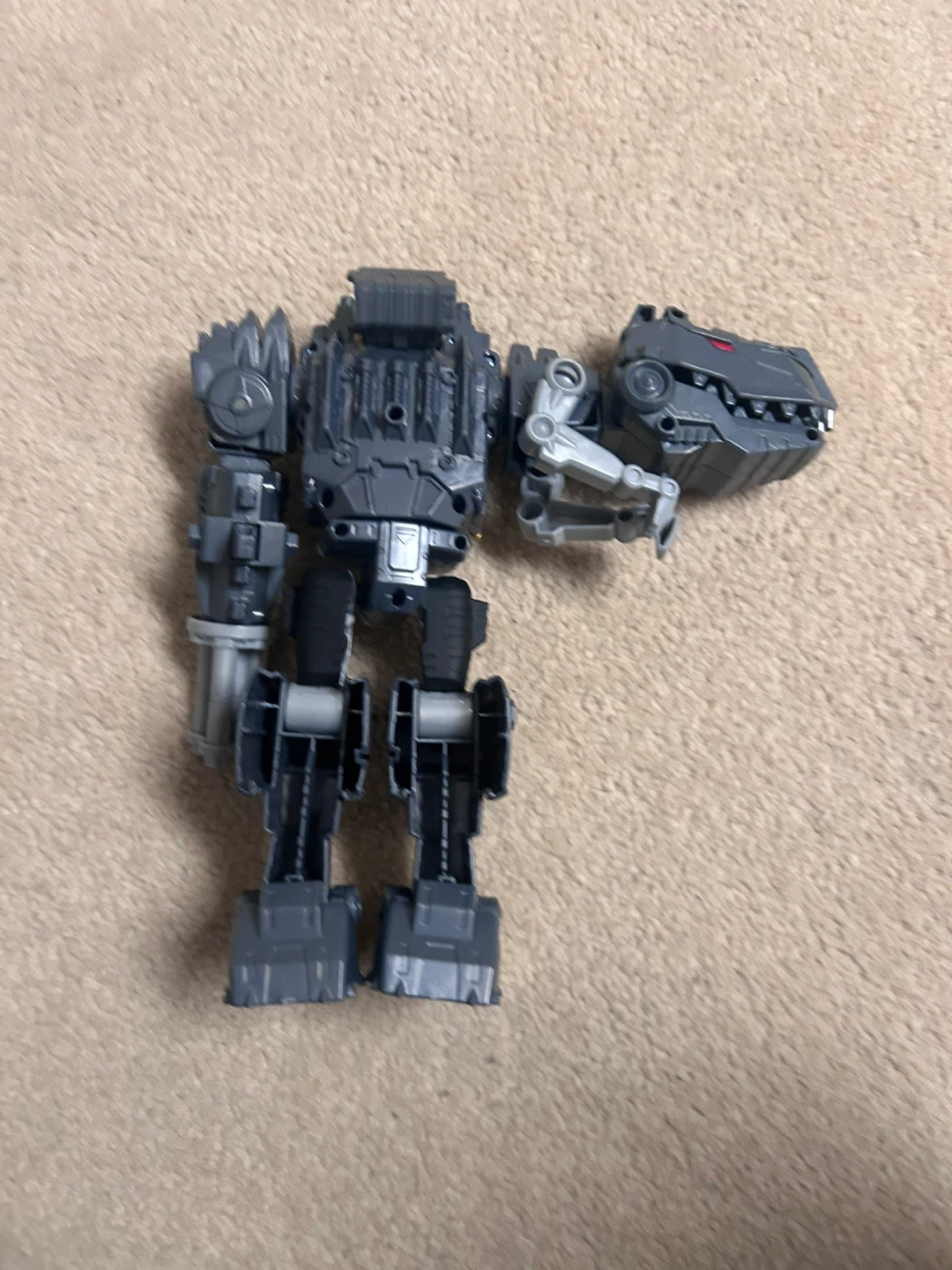 Transformers Grimlock Action Figure - photo 2
