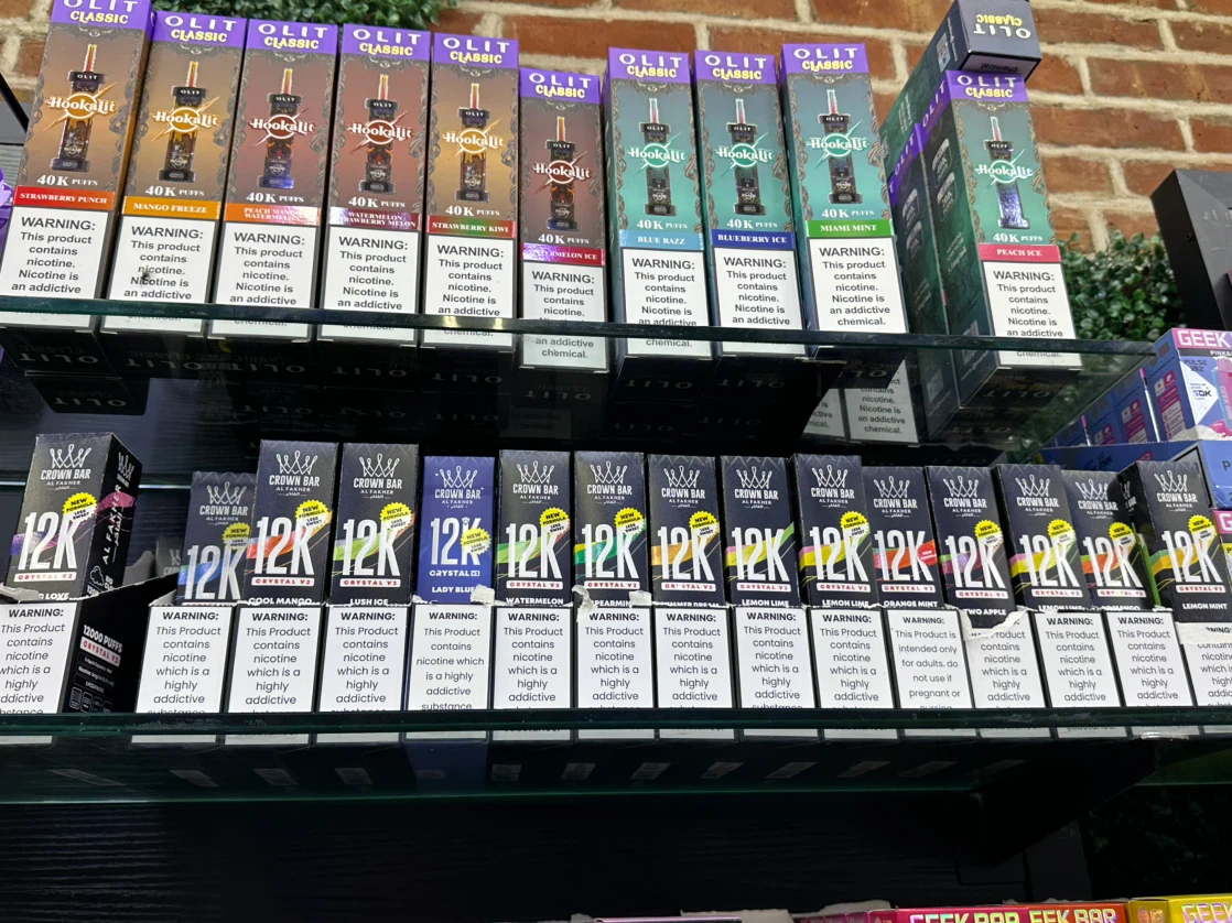 Olite Classic 40K Puffs Disposable Vape