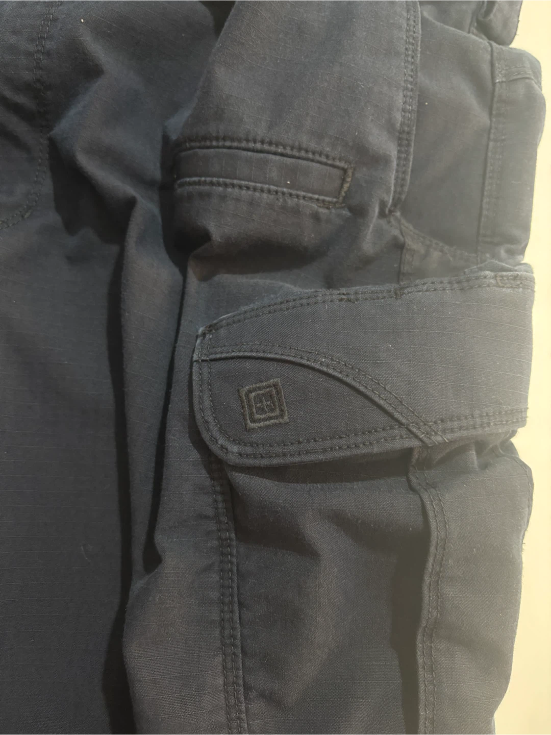 5.11 Tactical Cargo Pants - Navy Blue (36x30) - photo 2