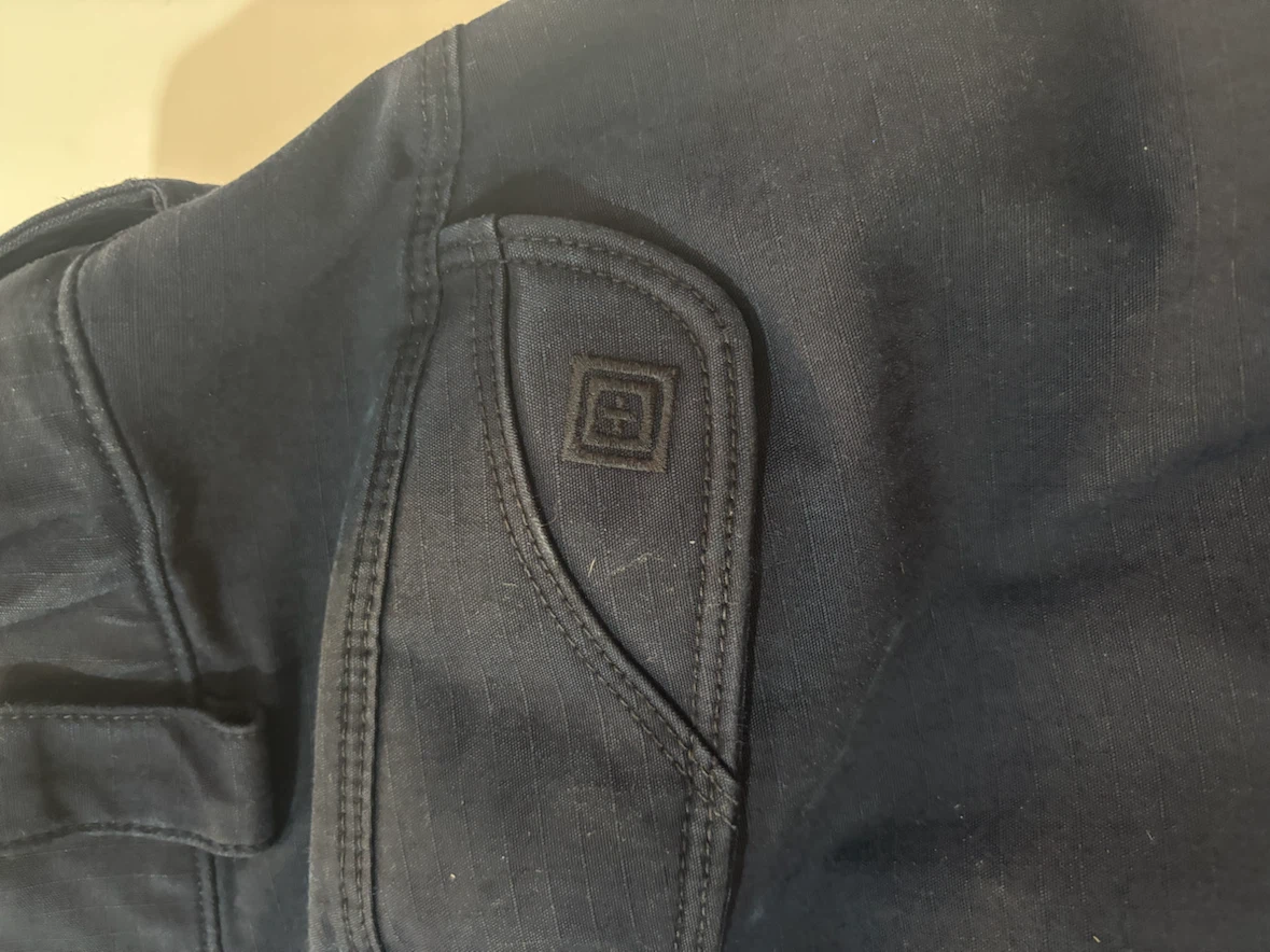 5.11 Tactical Cargo Pants - Navy Blue (36x30) - photo 5
