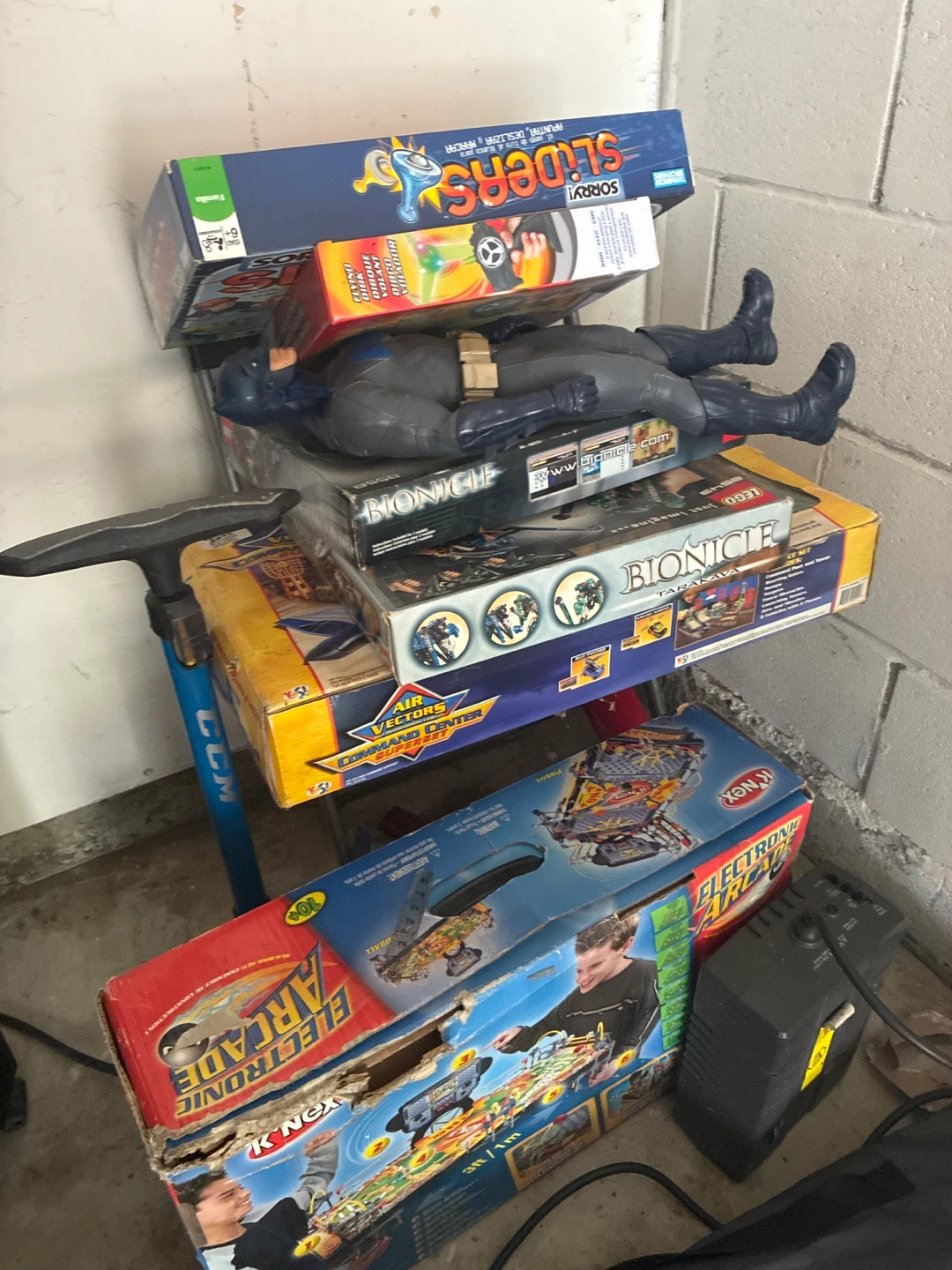5 dollars each for kid toys