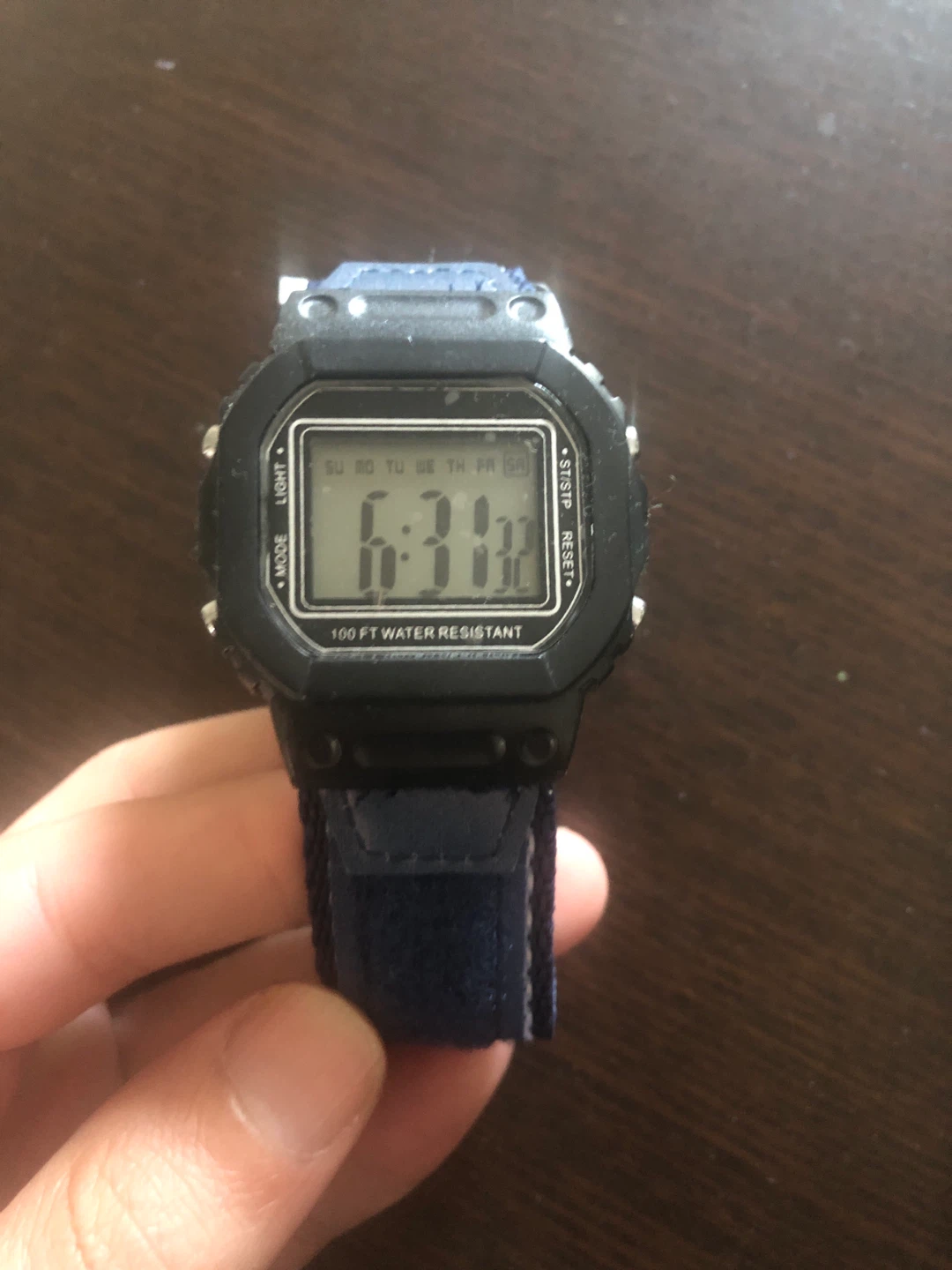 Two Digital Sport Watches - photo 2