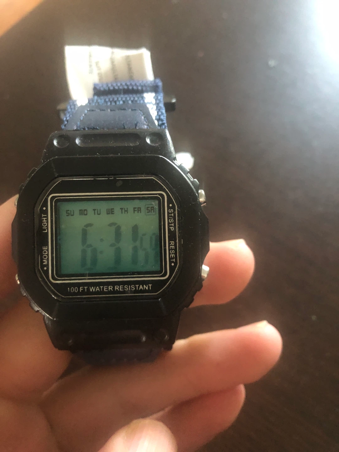 Two Digital Sport Watches - photo 3