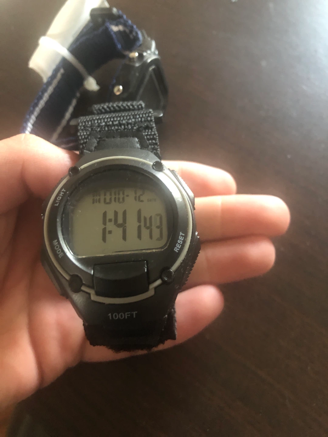Two Digital Sport Watches - photo 4
