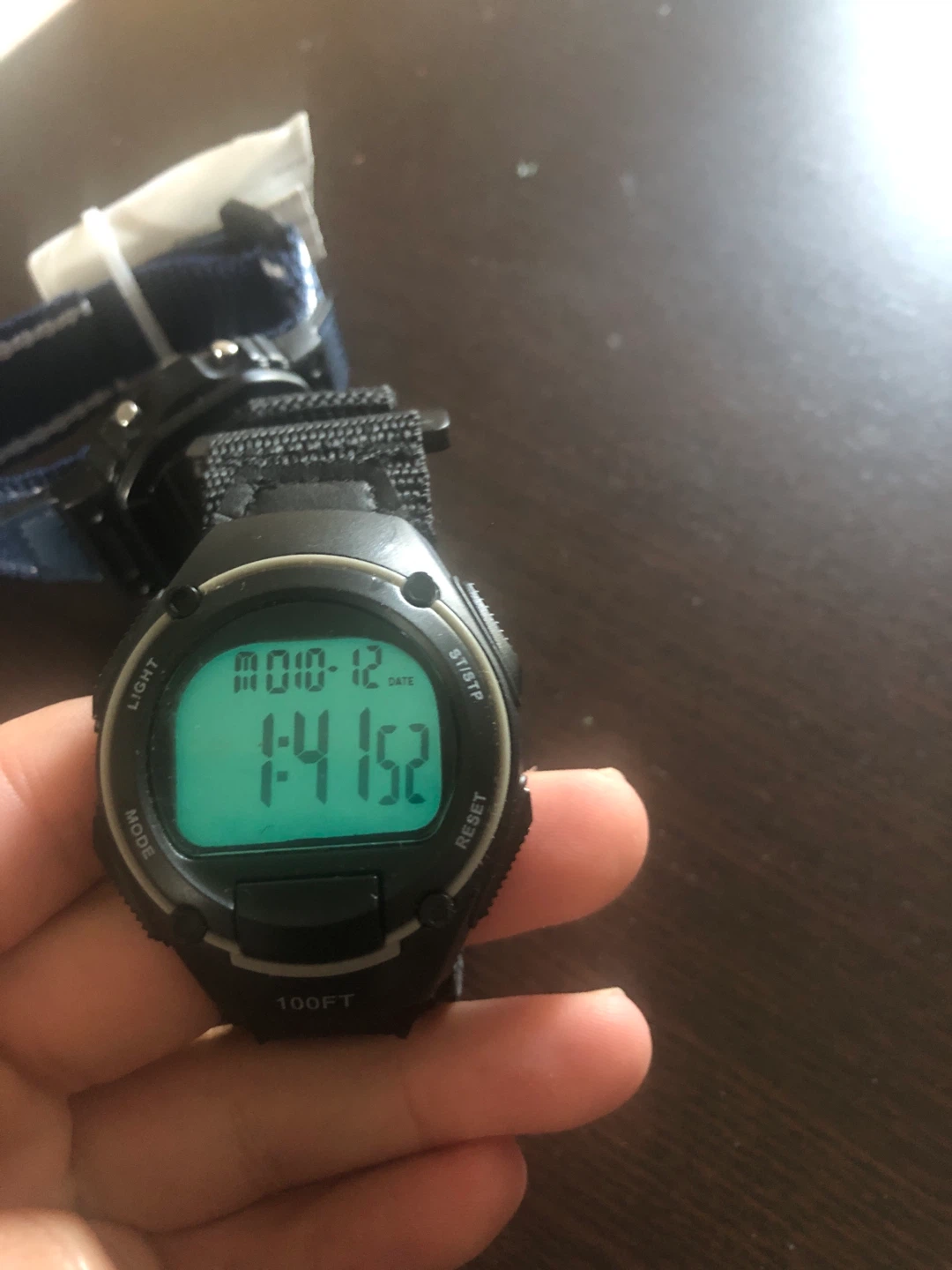 Two Digital Sport Watches - photo 5