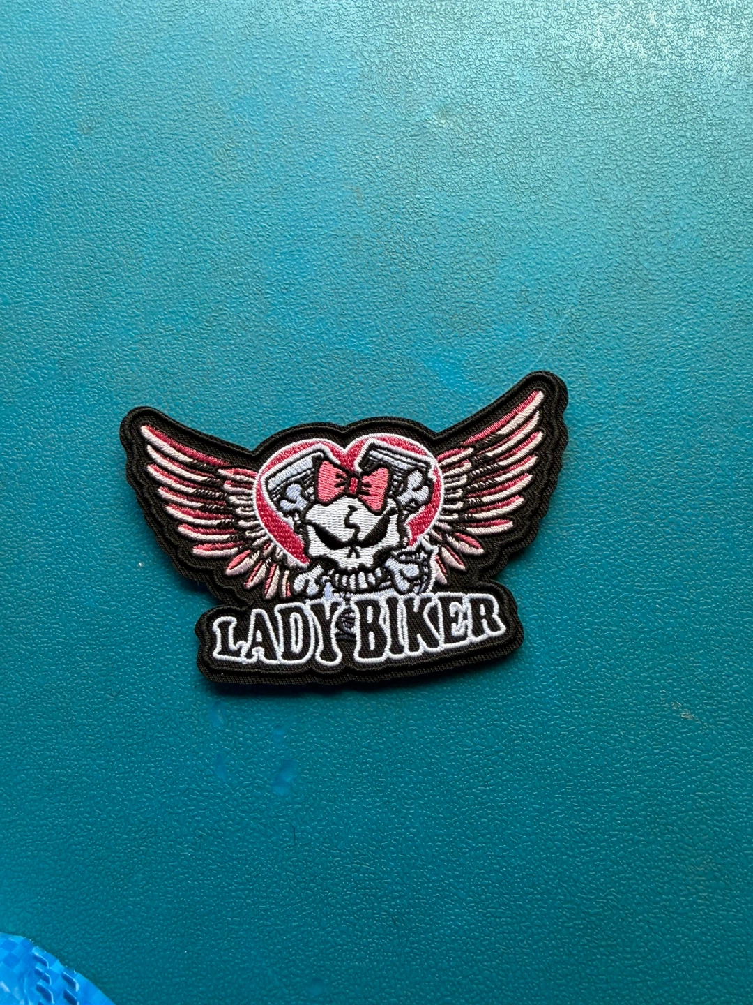 Set of 12 Embroidered Patches - photo 2