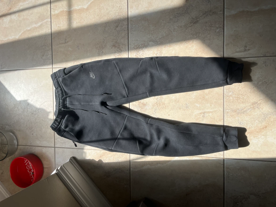 Nike Tech Fleece Joggers Black