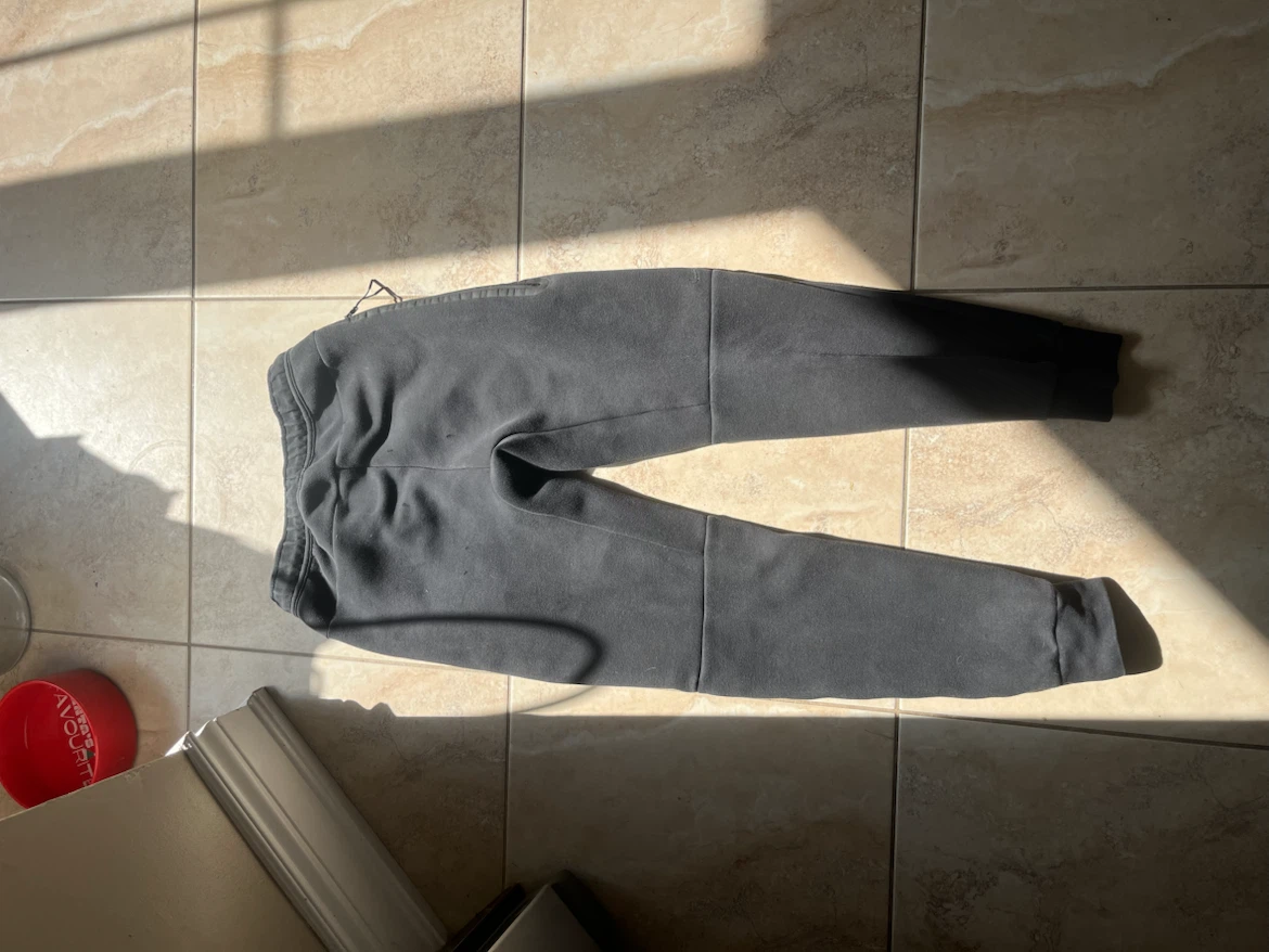 Nike Tech Fleece Joggers Black - photo 2