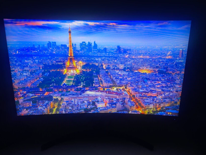 Acer Curved Monitor 120 hz - photo 3