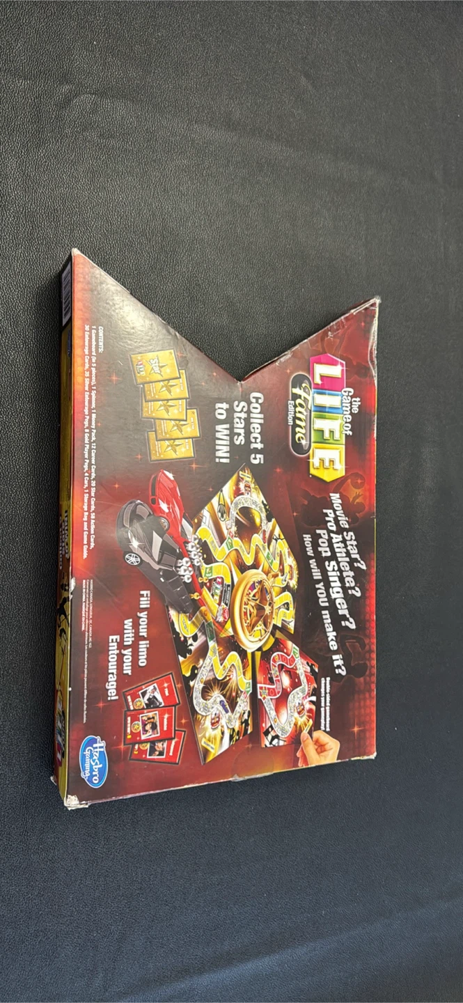 The Game of Life Fame Edition - photo 2