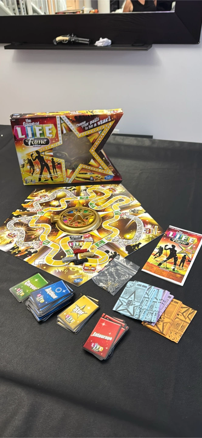 The Game of Life Fame Edition - photo 3