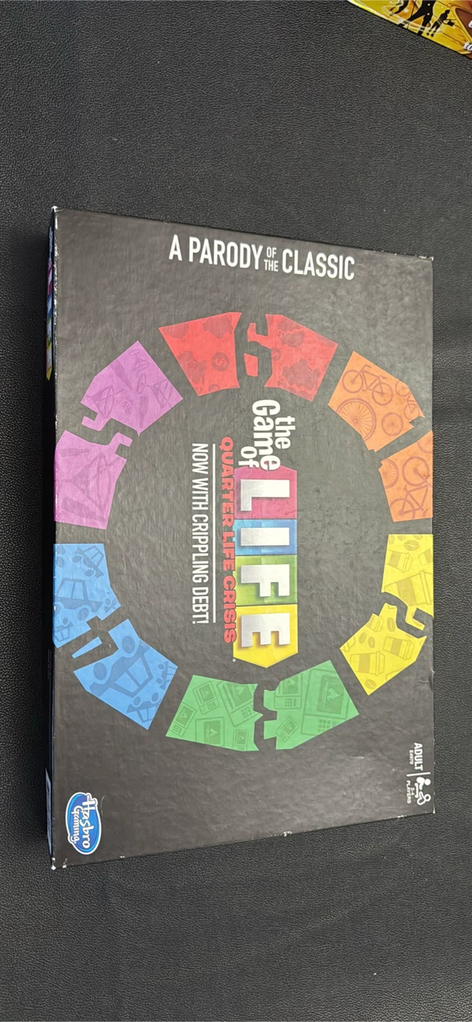 The Game of Life Fame Edition - photo 5