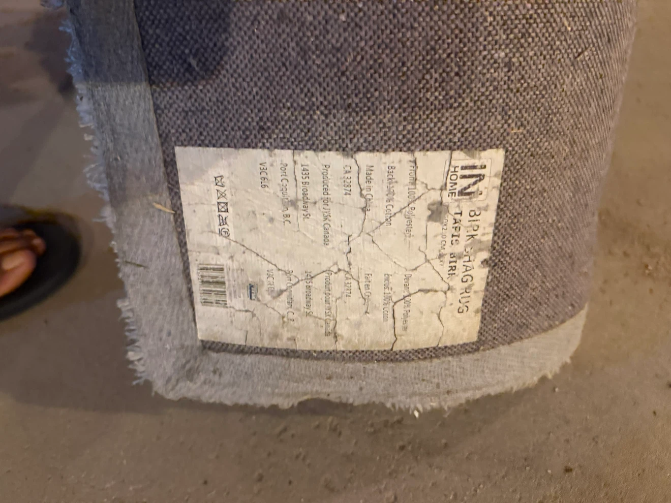 JYSK Birk Shag Rug - photo 2