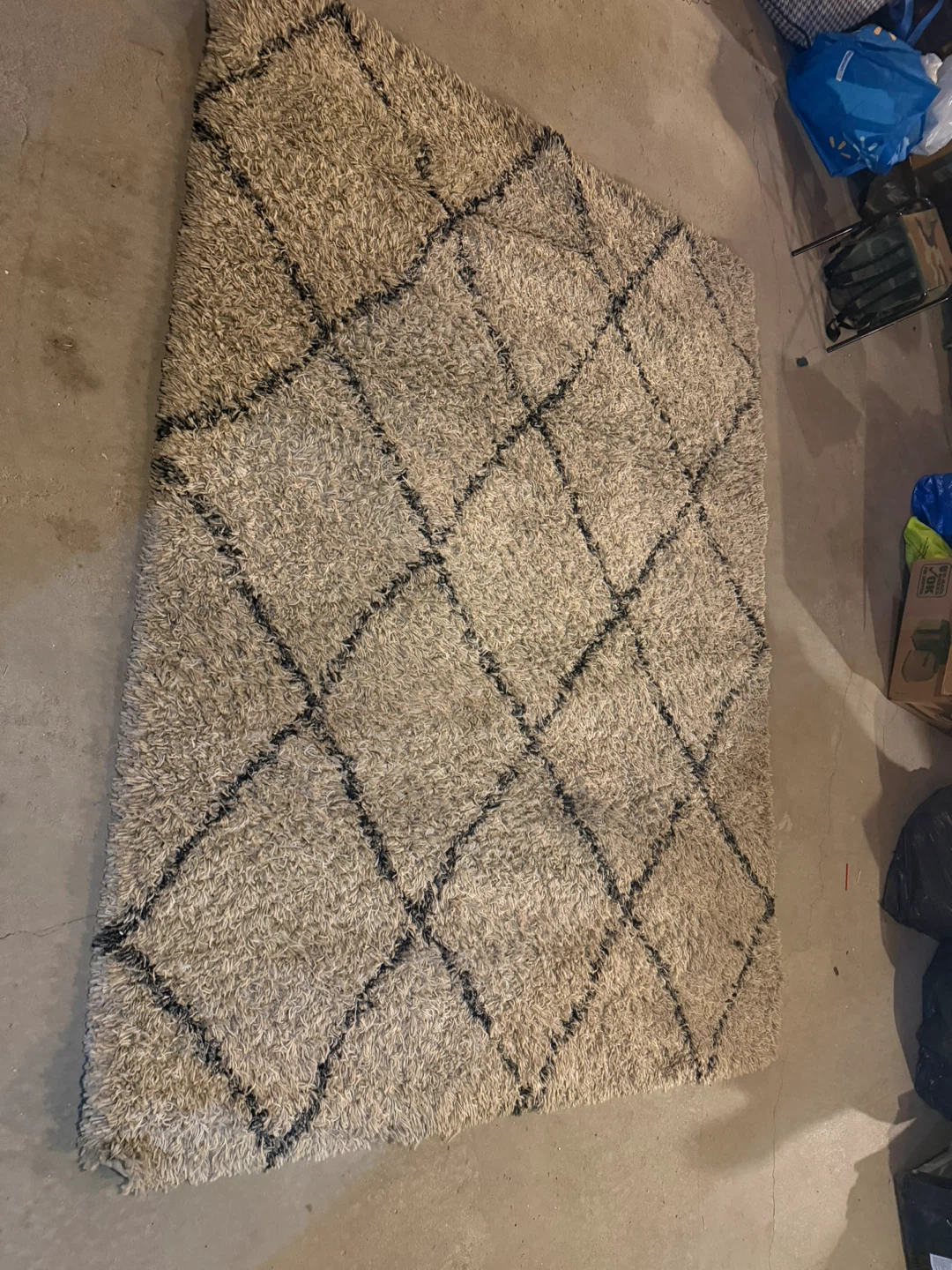 Hometrends Shag Area Rug - photo 2