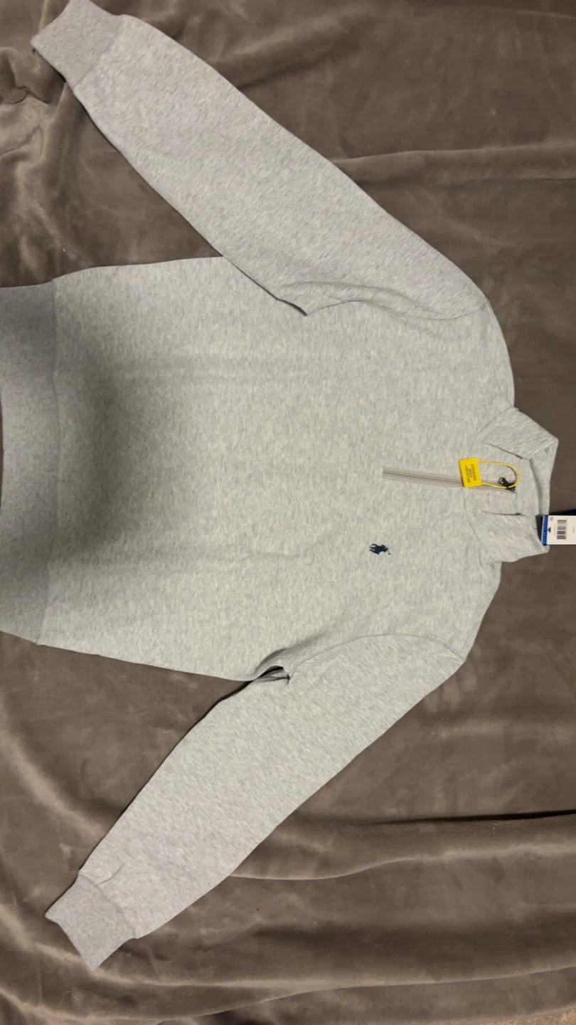 Polo Ralph Lauren Half-Zip Sweater