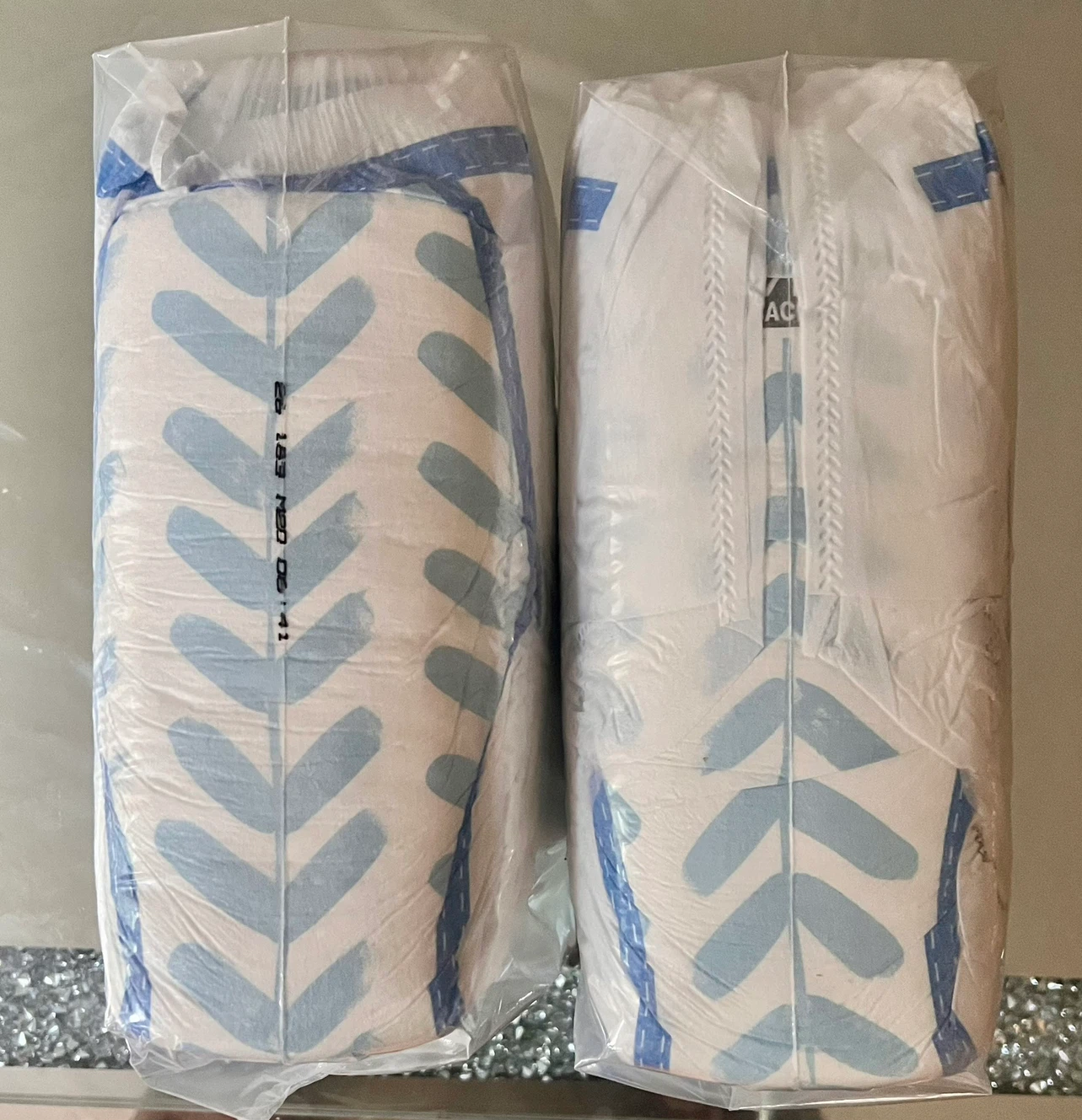 Diapers underwear Unisex S/M     Each Box Counts 44 - photo 2