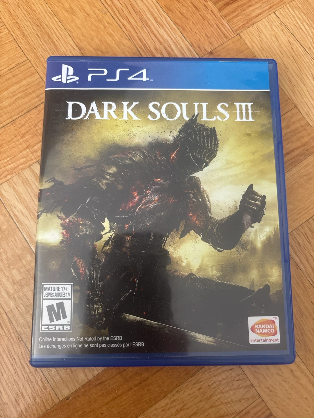 Dark Souls III for PlayStation 4