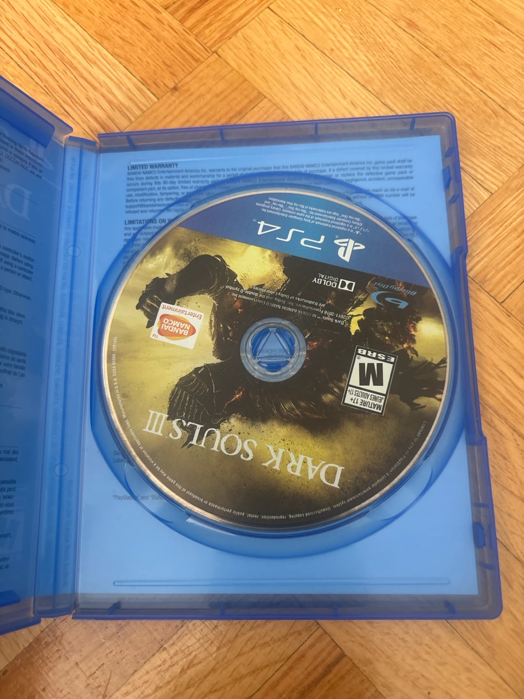 Dark Souls III for PlayStation 4 - photo 3